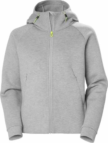 Helly Hansen Women's HP Ocean FZ 2.0 Bunda Grey Melange L