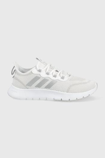 Běžecké boty adidas Nario Move GZ9046 šedá barva