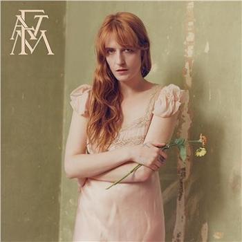 Florence & The Machine: High As Hope (2018) - LP (6748595)