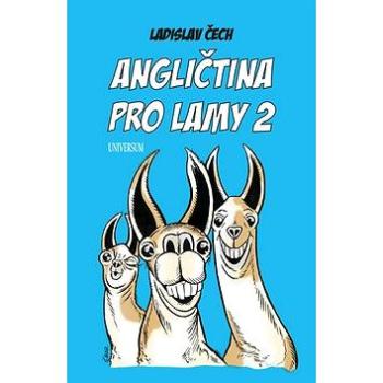 Angličtina pro lamy 2 (978-80-7617-946-2)