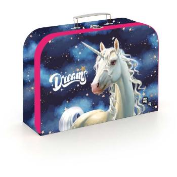 Oxybag UNICORN 1 Dětský kufřík, modrá, velikost