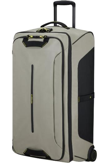 Samsonite Cestovní taška na kolečkách Ecodiver 122 l - béžová