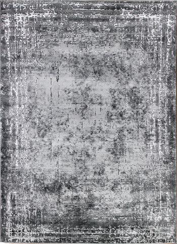 Berfin Dywany Kusový koberec Elite 4356 Grey - 200x290 cm Šedá
