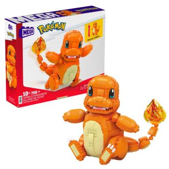 MEGA BLOKS Mega Pokémon - Jumbo Charmander HHL13