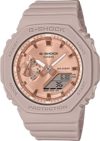 Casio G-Shock GMA-S2100MD-4AER Pink Metallic Series