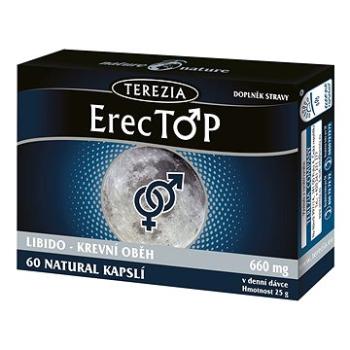 ErecTOP 60 kapslí (3489631)