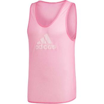 adidas TRG BIB 14 Rozlišovací dres, růžová, velikost