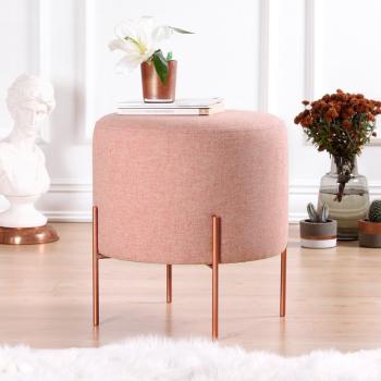 Pouf Copper