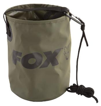 Fox nádoba na polévání collapsible water bucket