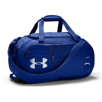 Under Armour UNDENIABLE 4.0 DUFFLE S Sportovní taška, modrá, velikost adult