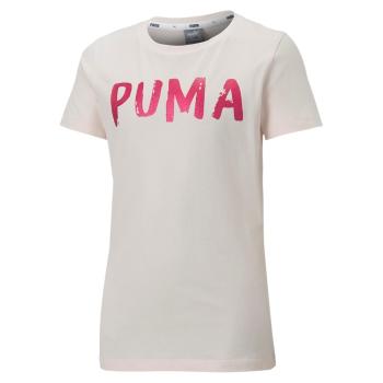 Puma Alpha Tee G 140 cm