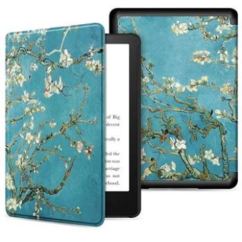 Tech-Protect Smartcase pouzdro na Amazon Kindle 11 2022, sakura (TEC929384)