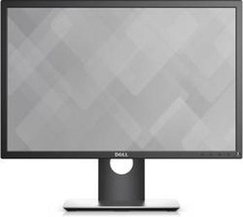 LCD monitor Dell P2217, 55.9 cm (22 palec),1680 x 1050 Pixel 5 ms, TN LED HDMI™, DisplayPort, VGA, USB 2.0, USB 3.2 Gen 1 (USB 3.0)