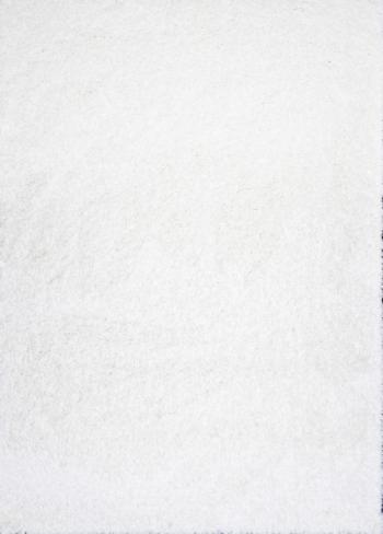 Medipa (Merinos) koberce Kusový Koberec Shaggy Plus White 963 - 120x170 cm Bílá