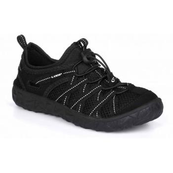 Loap ALAMA JR Dětské sandály, černá, velikost 31