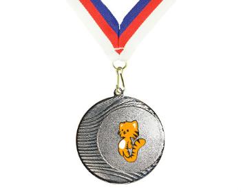 Medaile Tygřík