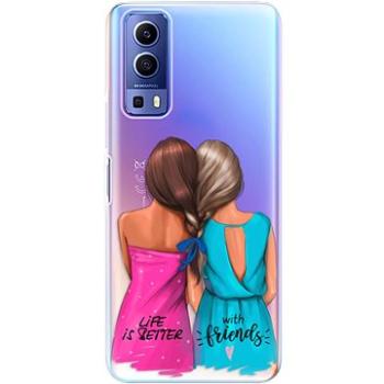iSaprio Best Friends pro Vivo Y72 5G (befrie-TPU3-vY72-5G)