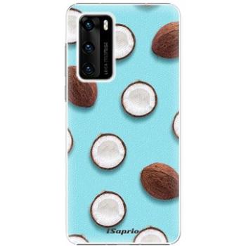 iSaprio Coconut 01 pro Huawei P40 (coco01-TPU3_P40)