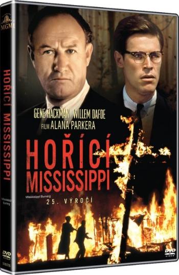 Hořící Mississippi (DVD)