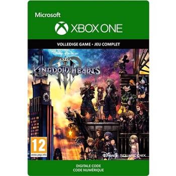 Kingdom Hearts III: Digital Standard - Xbox Digital (G3Q-00684)