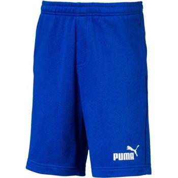 Puma SS SWEAT SHORTS B Dětské šortky, modrá, velikost 128
