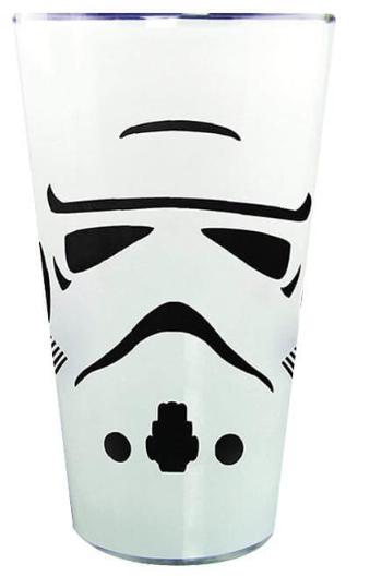 Sklenice Star Wars - Stormtrooper 400 ml