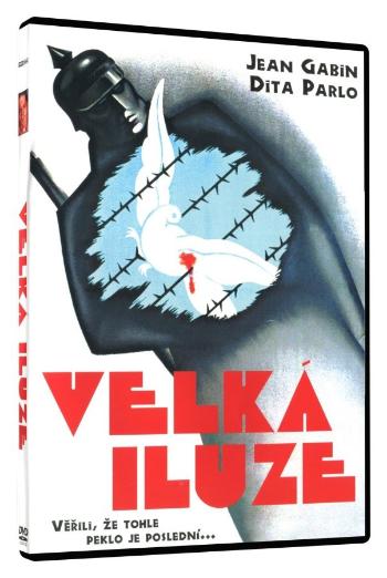 Velká iluze (DVD)