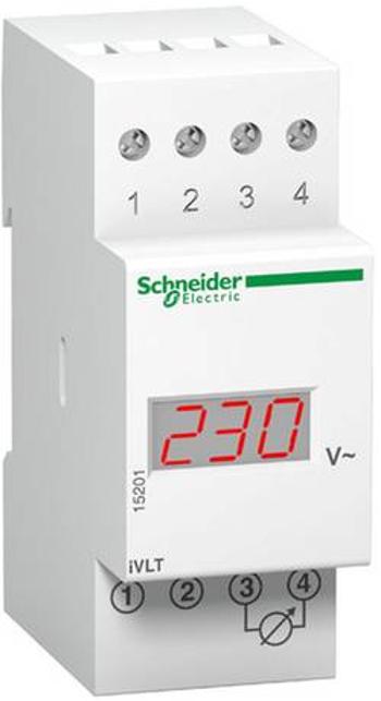 Voltmetr Schneider Electric 15201, 230 V