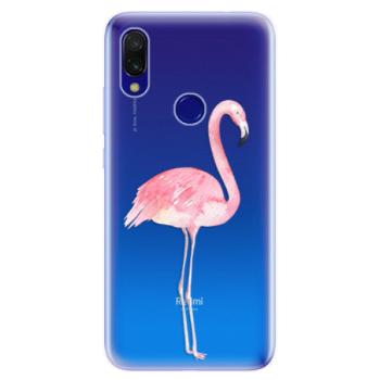 Odolné silikonové pouzdro iSaprio - Flamingo 01 - Xiaomi Redmi 7