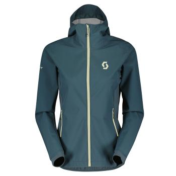 SCOTT Jacket W's Explorair Hybrid LT, Aruba Green (vzorek) velikost: M