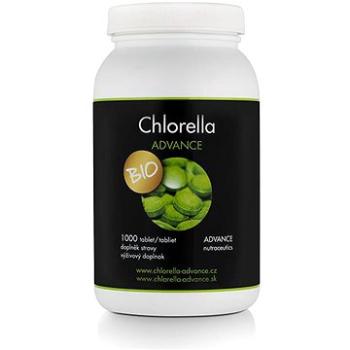 ADVANCE Chlorella tbl. 1000 (3110096)