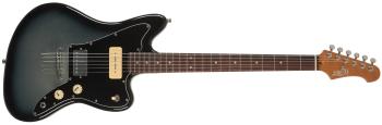 JET Guitars JJ-350 Baritone Moonburst