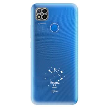 Odolné silikonové pouzdro iSaprio - čiré - Váhy - Xiaomi Redmi 9C