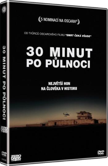 30 minut po půlnoci (DVD)