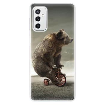 Odolné silikonové pouzdro iSaprio - Bear 01 - Samsung Galaxy M52 5G