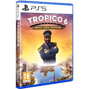 Tropico 6 - PS5 (4260458362860)