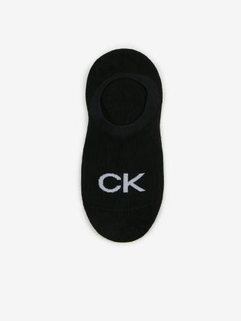 Calvin Klein Underwear	 Ponožky Černá