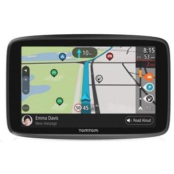 TomTom GO Camper Tour (1PN6.002.20)