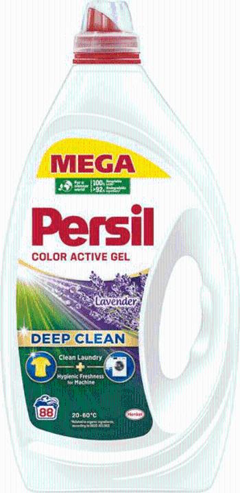 Persil prací gel Lavender Freshness 88 praní, 3960 ml