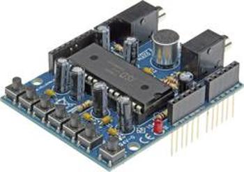 Modul Velleman Audio Shield VMA02 pro Arduino