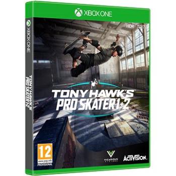 Tony Hawks Pro Skater 1 + 2 - Xbox One (5030917291265)