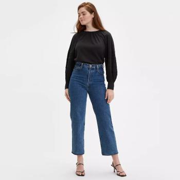 Ribcage Straight Ankle Jeans – 27/26