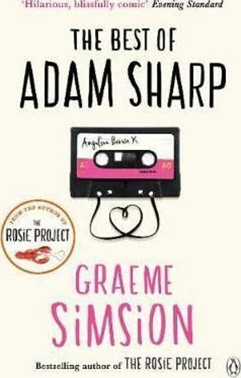 The Best of Adam Sharp - Graeme Simsion