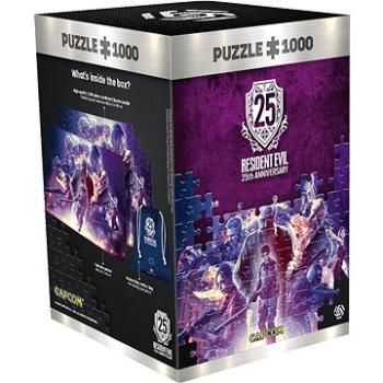 Resident Evil: 25th Anniversary - Puzzle (5908305233596)