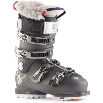 Rossignol PURE PRO HEAT GW Dámské lyžařské boty, šedá, velikost 26