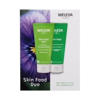 Weleda Skin Food Duo Face & Body dárková kazeta dárková sada