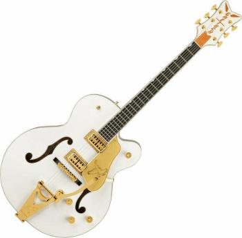 Gretsch G6136TG Players Edition Falcon White Semiakustická kytara