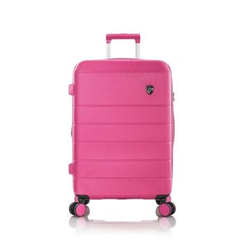 Heys Neo M cestovní kufr TSA 66 cm 81 l Fuchsia