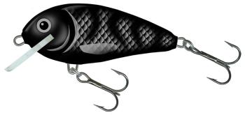 Salmo Wobler Butcher Sinking Black Shadow