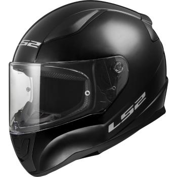 Moto přilba LS2 FF353 Rapid II Solid Matt Black  M (57-58)